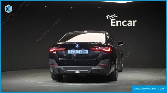 BMW I4 EDRIVE40 M SPORTS PRO