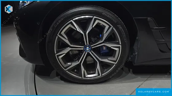 BMW I4 EDRIVE40 M SPORTS PRO