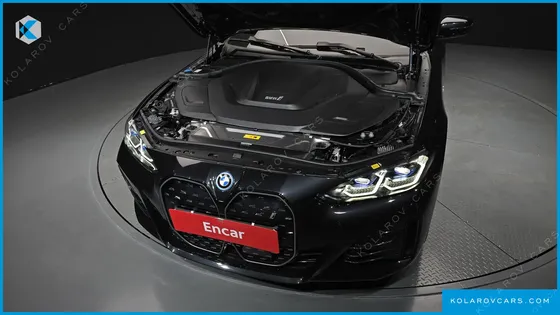 BMW I4 EDRIVE40 M SPORTS PRO