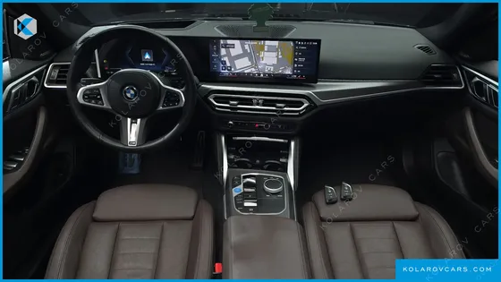 BMW I4 EDRIVE40 M SPORTS PRO