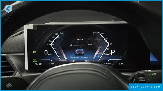 BMW I4 EDRIVE40 M SPORTS PRO
