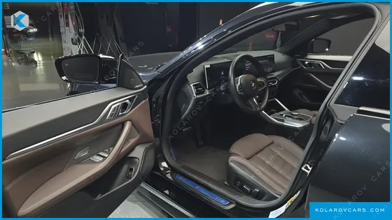 BMW I4 EDRIVE40 M SPORTS PRO