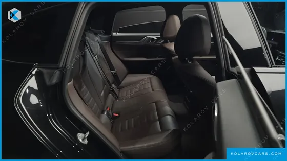BMW I4 EDRIVE40 M SPORTS PRO