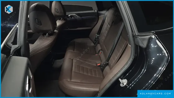 BMW I4 EDRIVE40 M SPORTS PRO