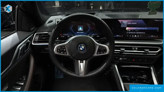 BMW I4 EDRIVE40 M SPORTS PRO
