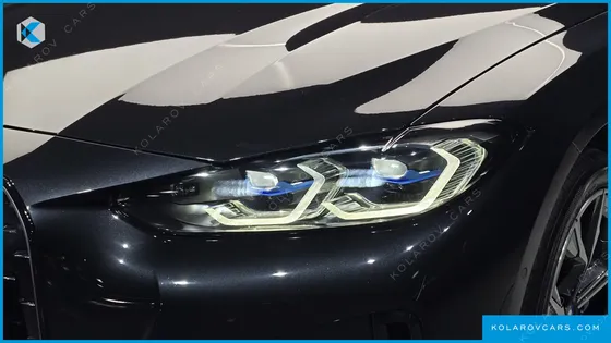 BMW I4 EDRIVE40 M SPORTS PRO