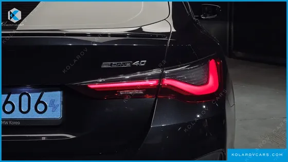 BMW I4 EDRIVE40 M SPORTS PRO