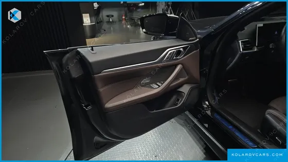 BMW I4 EDRIVE40 M SPORTS PRO