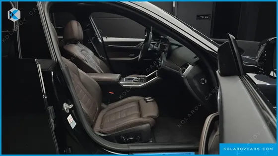 BMW I4 EDRIVE40 M SPORTS PRO