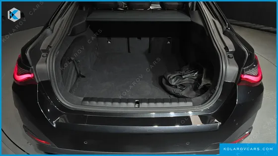 BMW I4 EDRIVE40 M SPORTS PRO