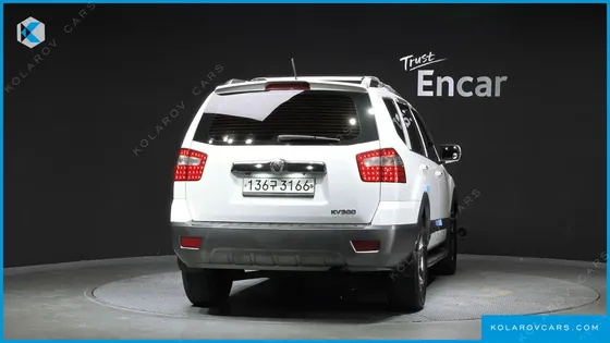 KIA MOHAVE 4WD KV 300