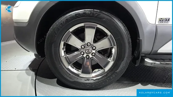 KIA MOHAVE 4WD KV 300