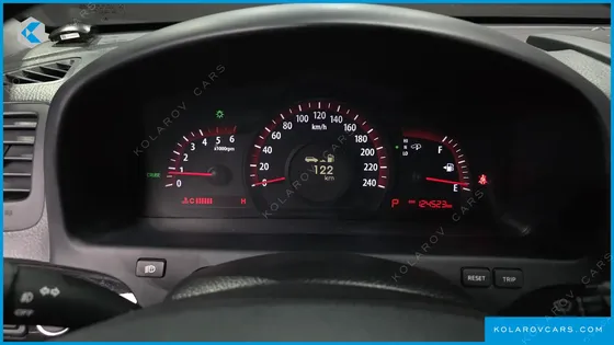 KIA MOHAVE 4WD KV 300