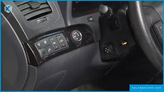 KIA MOHAVE 4WD KV 300