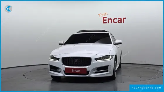 JAGUAR XE 20D R-SPORT