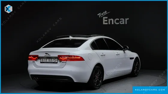 JAGUAR XE 20D PRESTIGE
