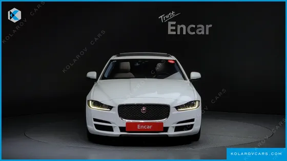JAGUAR XE 20D PRESTIGE