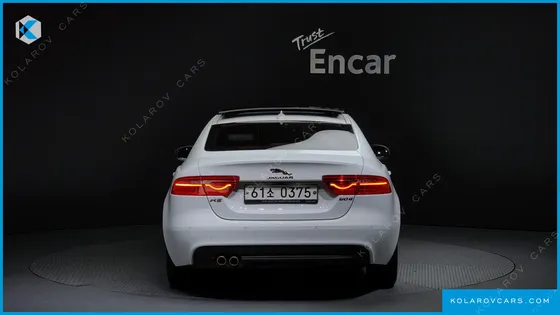 JAGUAR XE 20D PRESTIGE