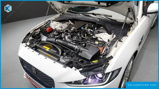 JAGUAR XE 20D PRESTIGE