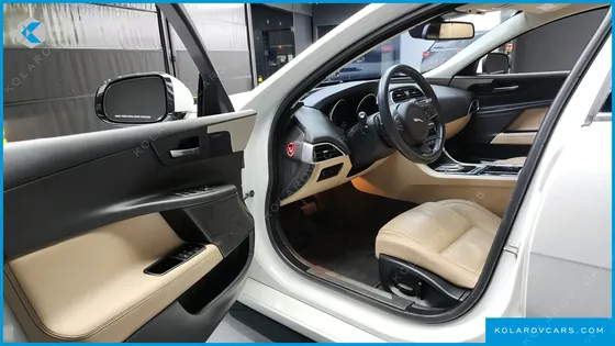 JAGUAR XE 20D PRESTIGE