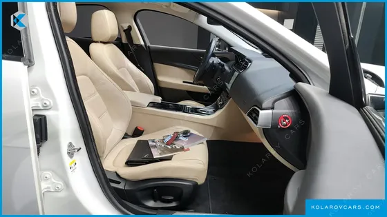 JAGUAR XE 20D PRESTIGE
