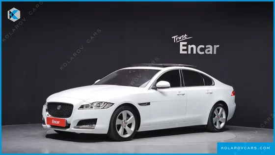 JAGUAR XF 20D PRESTIGE AWD