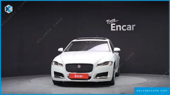 JAGUAR XF 20D PRESTIGE AWD