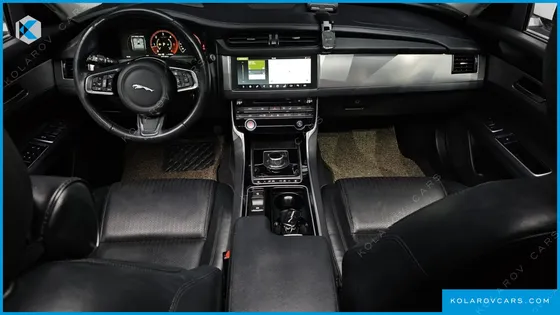 JAGUAR XF 20D PRESTIGE AWD