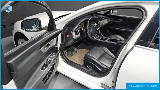 JAGUAR XF 20D PRESTIGE AWD