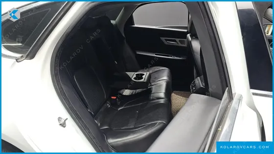 JAGUAR XF 20D PRESTIGE AWD