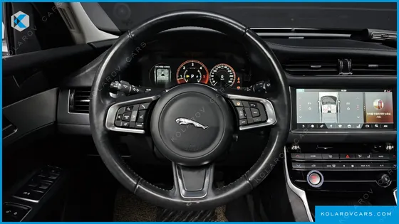JAGUAR XF 20D PRESTIGE AWD