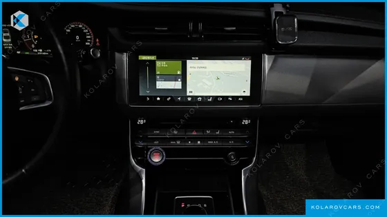 JAGUAR XF 20D PRESTIGE AWD