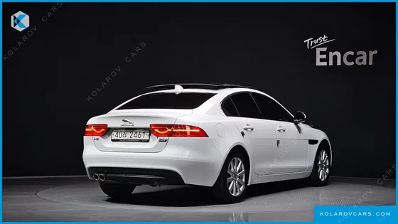 JAGUAR XE 20D PERSTIGE AWD