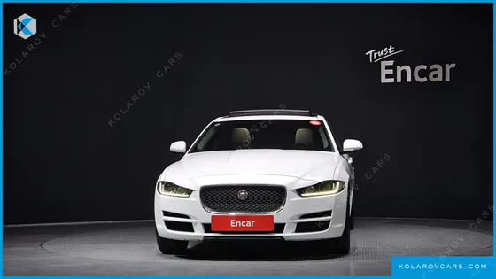 JAGUAR XE 20D PERSTIGE AWD
