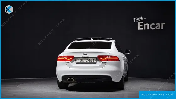 JAGUAR XE 20D PERSTIGE AWD