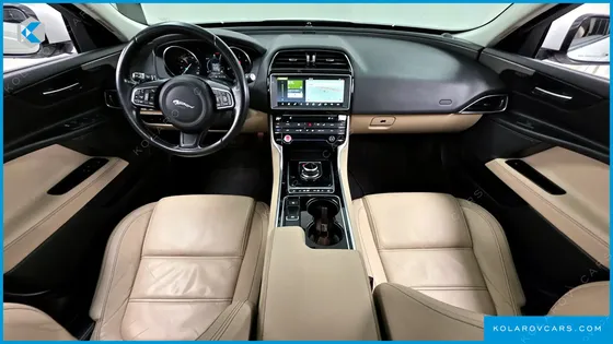 JAGUAR XE 20D PERSTIGE AWD