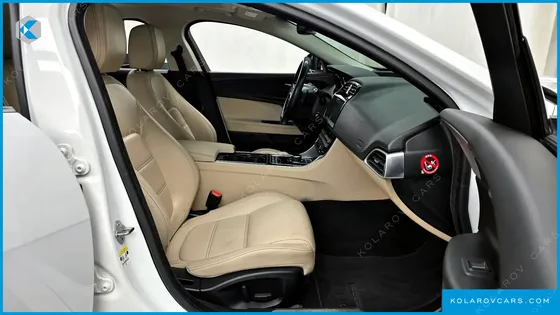 JAGUAR XE 20D PERSTIGE AWD