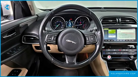 JAGUAR XE 20D PERSTIGE AWD