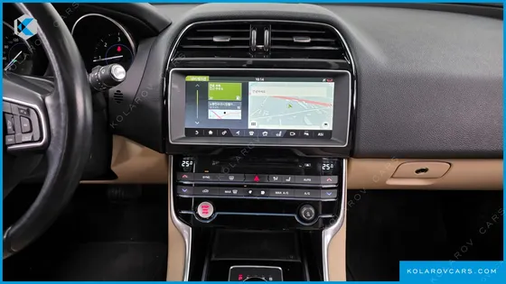 JAGUAR XE 20D PERSTIGE AWD