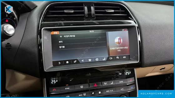JAGUAR XE 20D PERSTIGE AWD