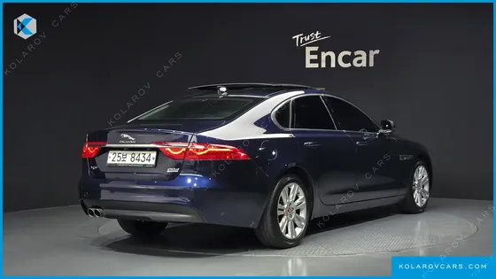 JAGUAR XF 20D PORTFOLIO AWD