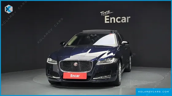 JAGUAR XF 20D PORTFOLIO AWD