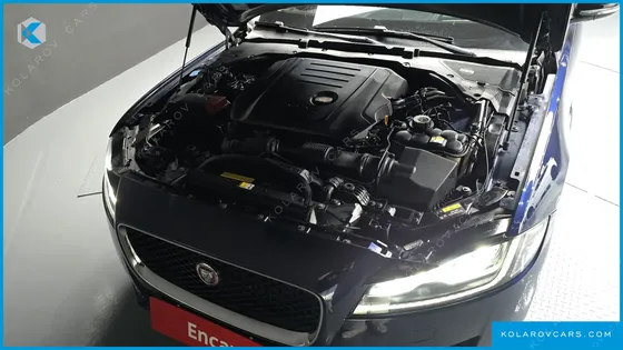 JAGUAR XF 20D PORTFOLIO AWD