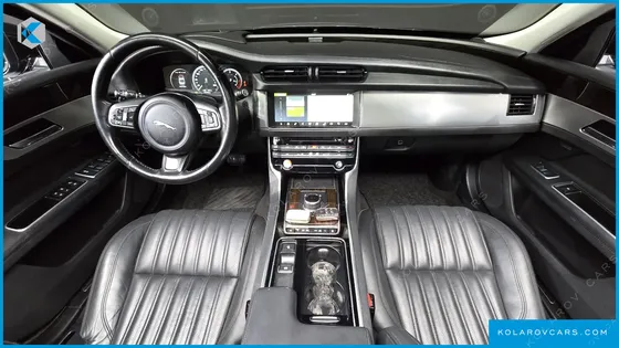 JAGUAR XF 20D PORTFOLIO AWD