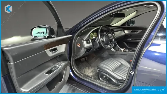 JAGUAR XF 20D PORTFOLIO AWD