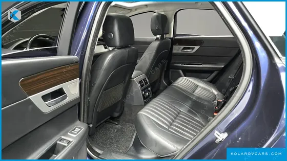 JAGUAR XF 20D PORTFOLIO AWD