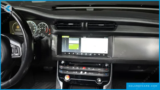 JAGUAR XF 20D PORTFOLIO AWD