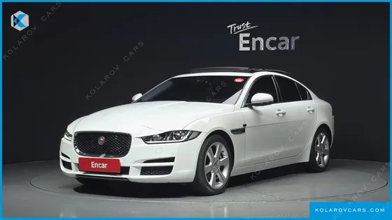 JAGUAR XE 20D PORTFOLIO AWD