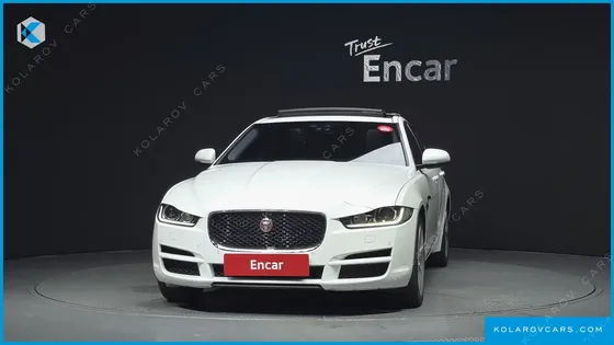 JAGUAR XE 20D PORTFOLIO AWD