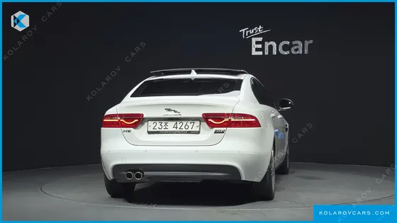 JAGUAR XE 20D PORTFOLIO AWD